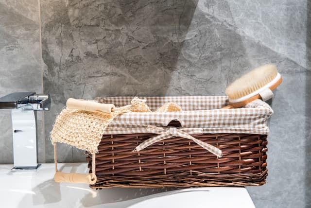 KOSZYK - AWD Interior