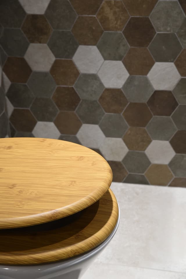 DESKA SEDESOWA MDF BAMBOO - AWD Interior