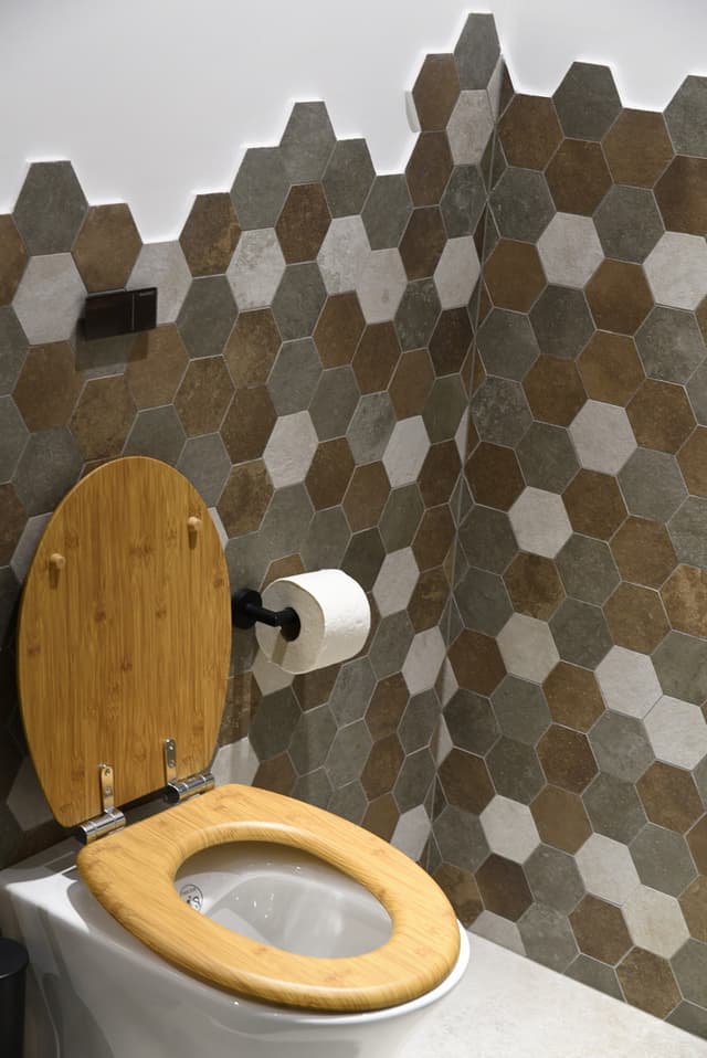 DESKA SEDESOWA MDF BAMBOO - AWD Interior