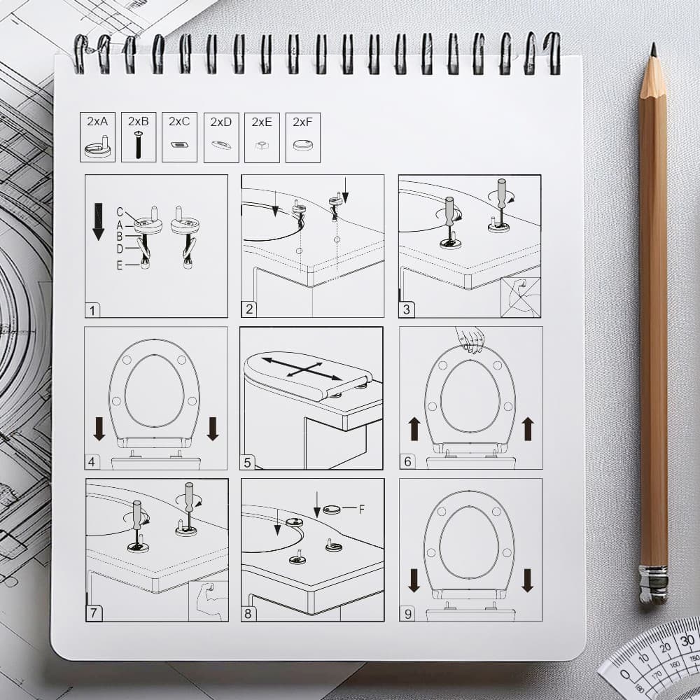 DESKA SEDESOWA VIRINA - AWD Interior