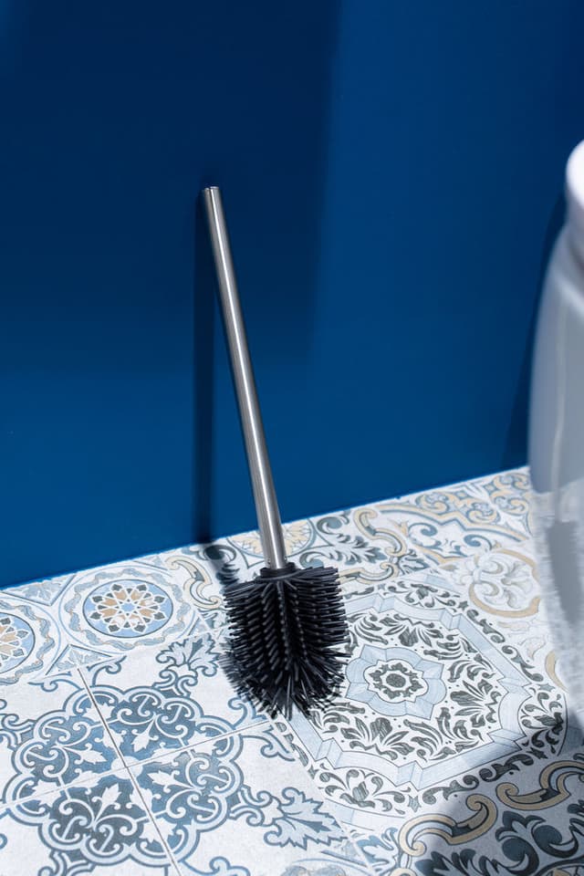 SZCZOTKA TOALETOWA SILIKONOWA - AWD Interior