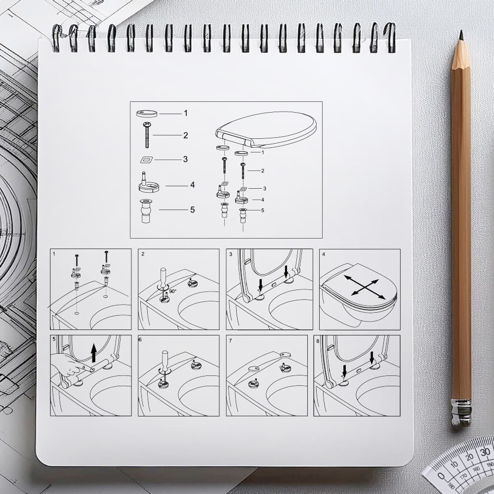 DESKA SEDESOWA PP POGO - AWD Interior