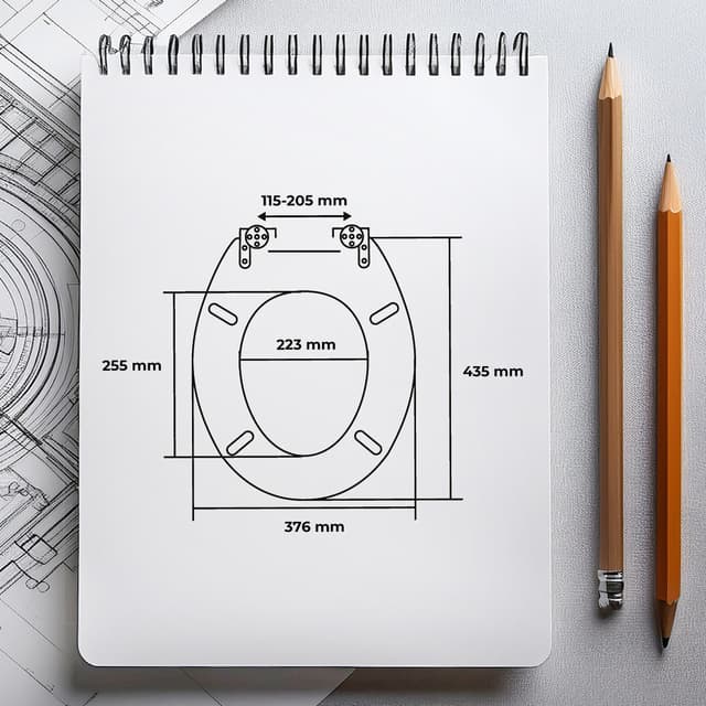 DESKA SEDESOWA MDF ARTE - AWD Interior