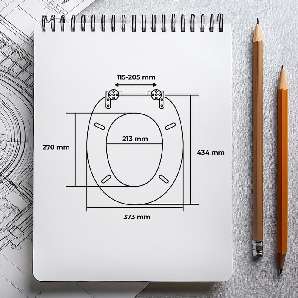 DESKA SEDESOWA MDF GLASGOW - AWD Interior