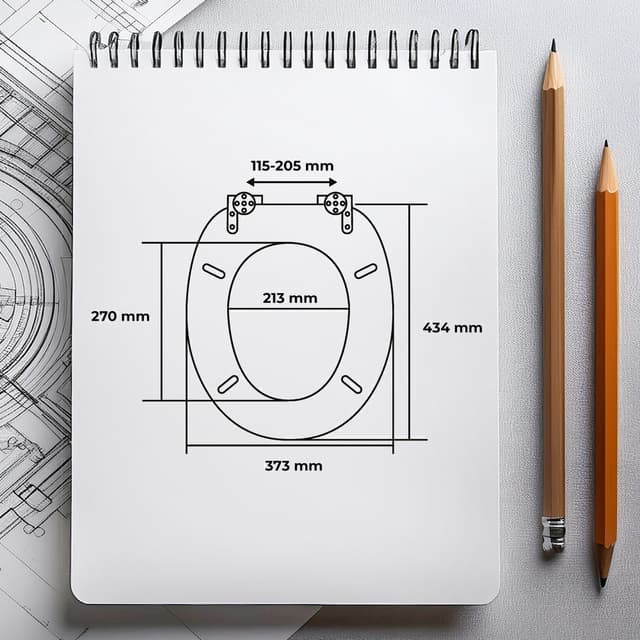 DESKA SEDESOWA MDF GLASGOW - AWD Interior