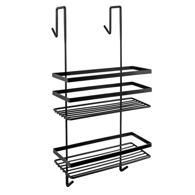 PÓŁKA DRUCIANA CZARNA - AWD Interior