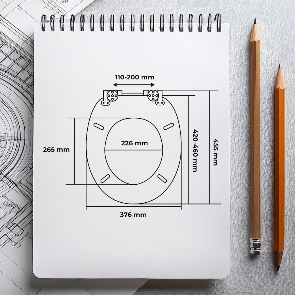 DESKA SEDESOWA MDF ARONA - AWD Interior
