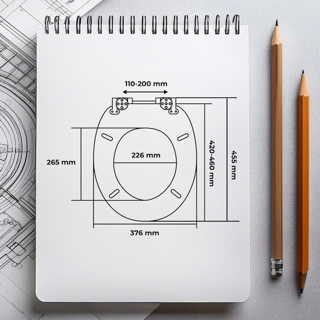 DESKA SEDESOWA MDF ARONA - AWD Interior