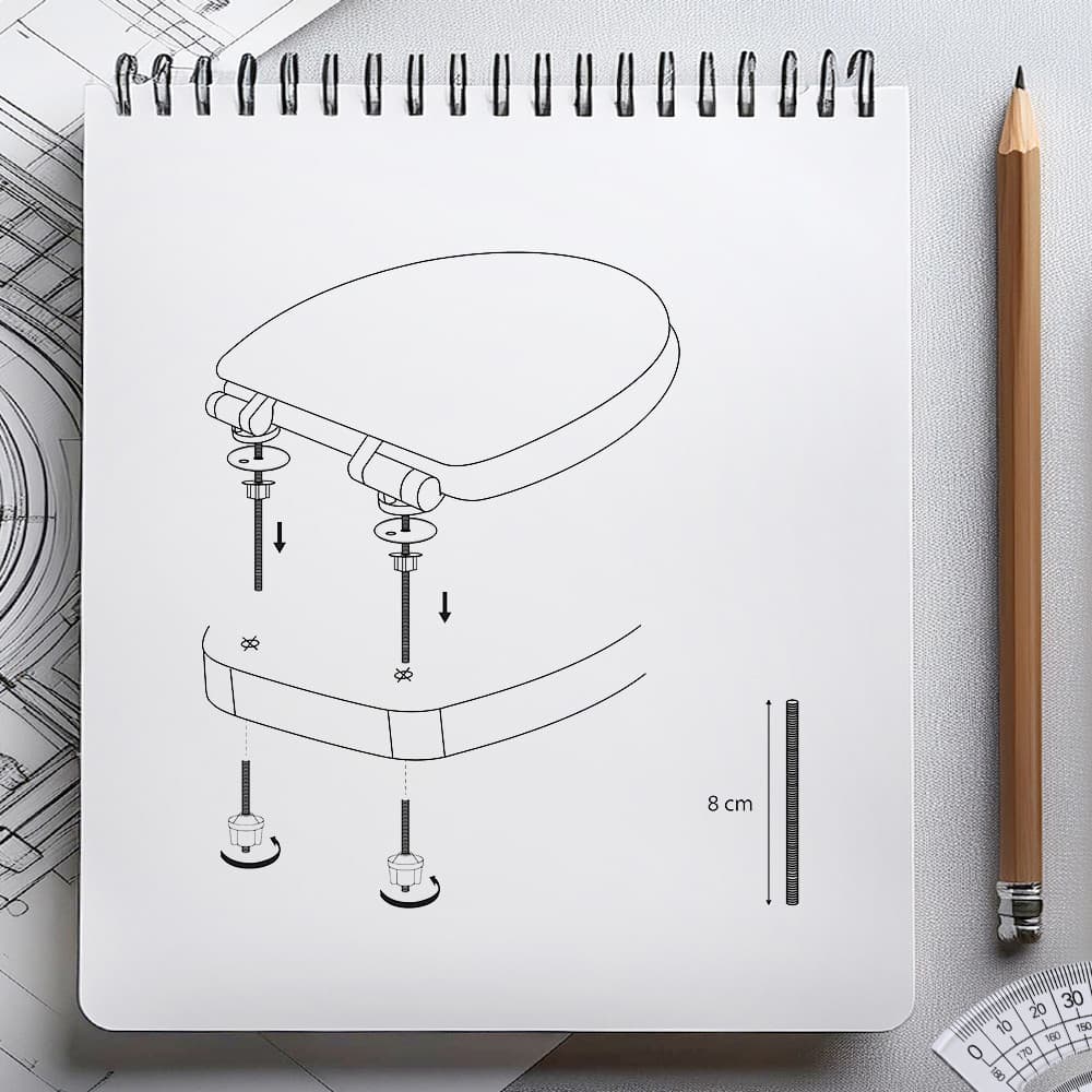 DESKA SEDESOWA MDF ARONA - AWD Interior