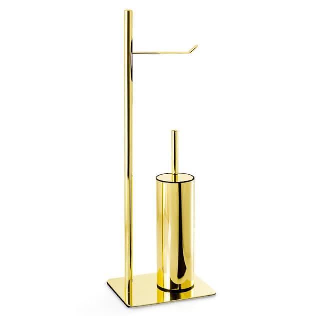 STOJAK ŁAZIENKOWY ZŁOTY - AWD Interior