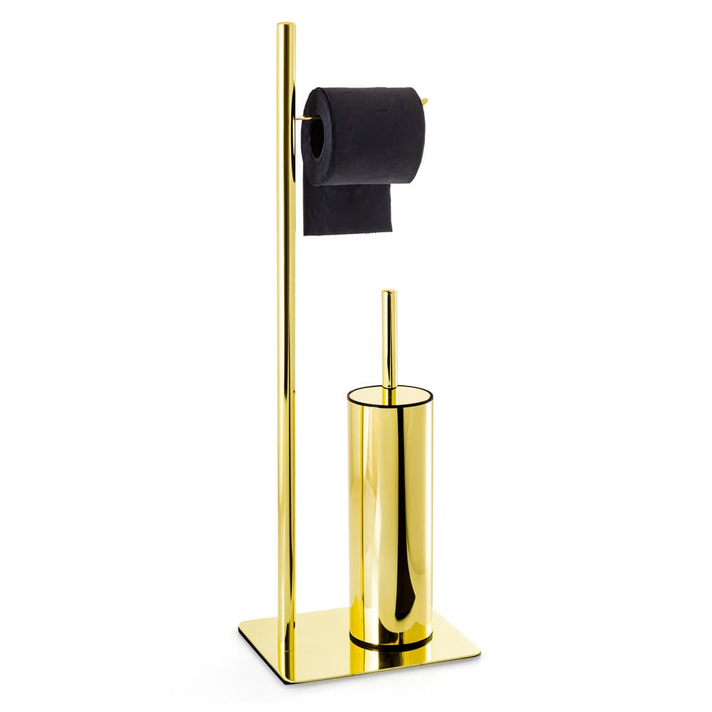 STOJAK ŁAZIENKOWY ZŁOTY - AWD Interior