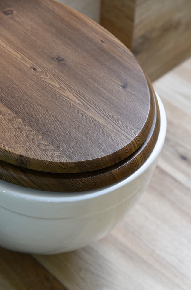 DESKA SEDESOWA MDF WALNUT - AWD Interior