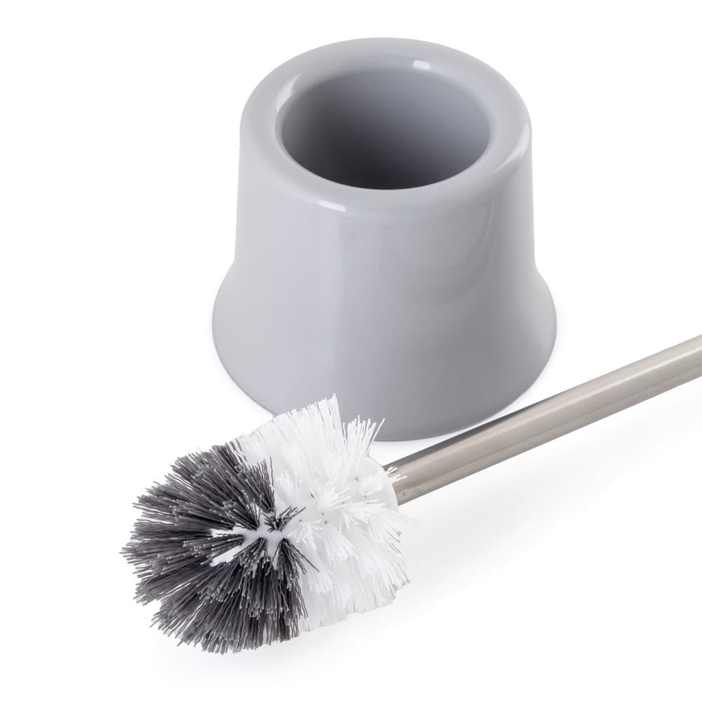 SZCZOTKA TOALETOWA SZARA - AWD Interior