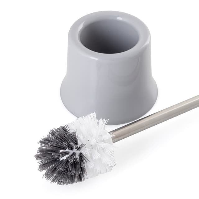 SZCZOTKA TOALETOWA SZARA - AWD Interior