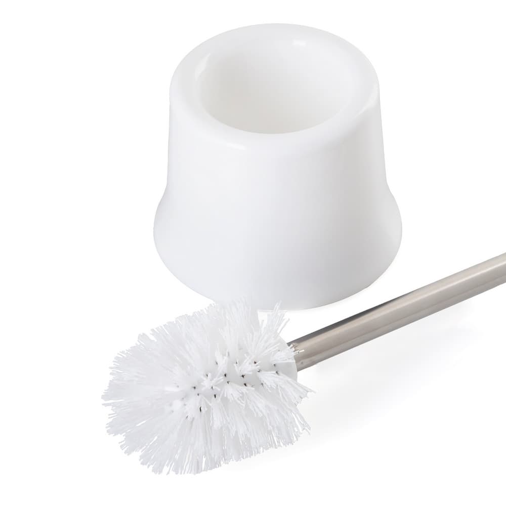 SZCZOTKA TOALETOWA BIAŁA - AWD Interior