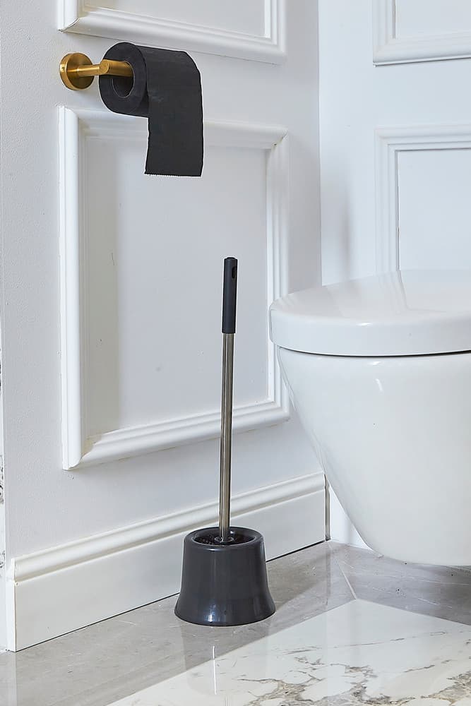 SZCZOTKA TOALETOWA CZARNA - AWD Interior