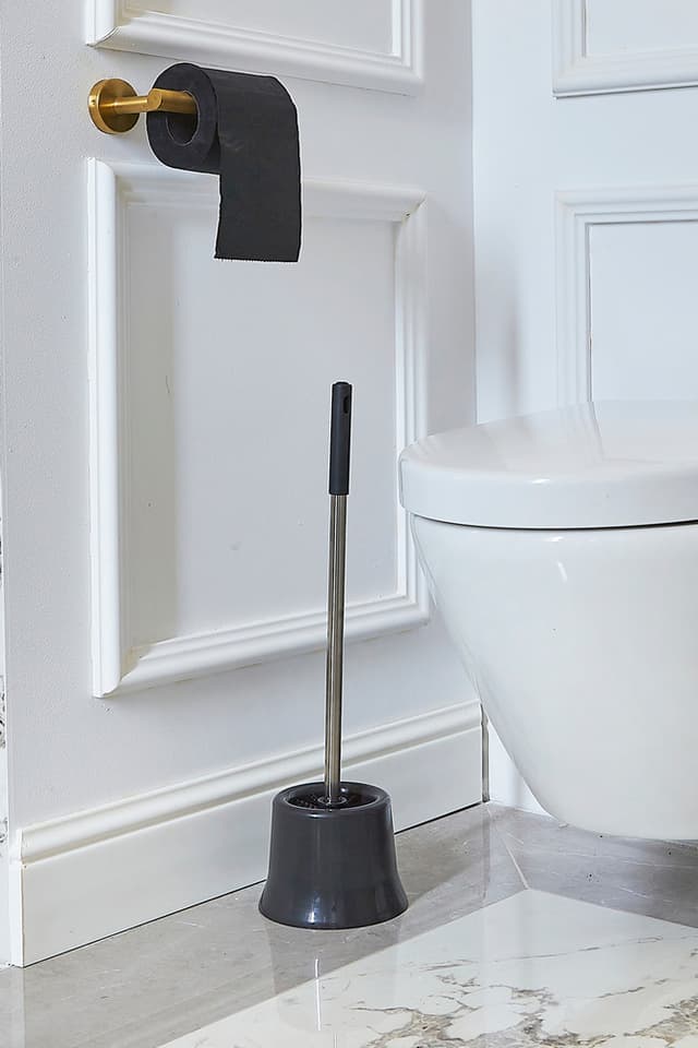 SZCZOTKA TOALETOWA CZARNA - AWD Interior