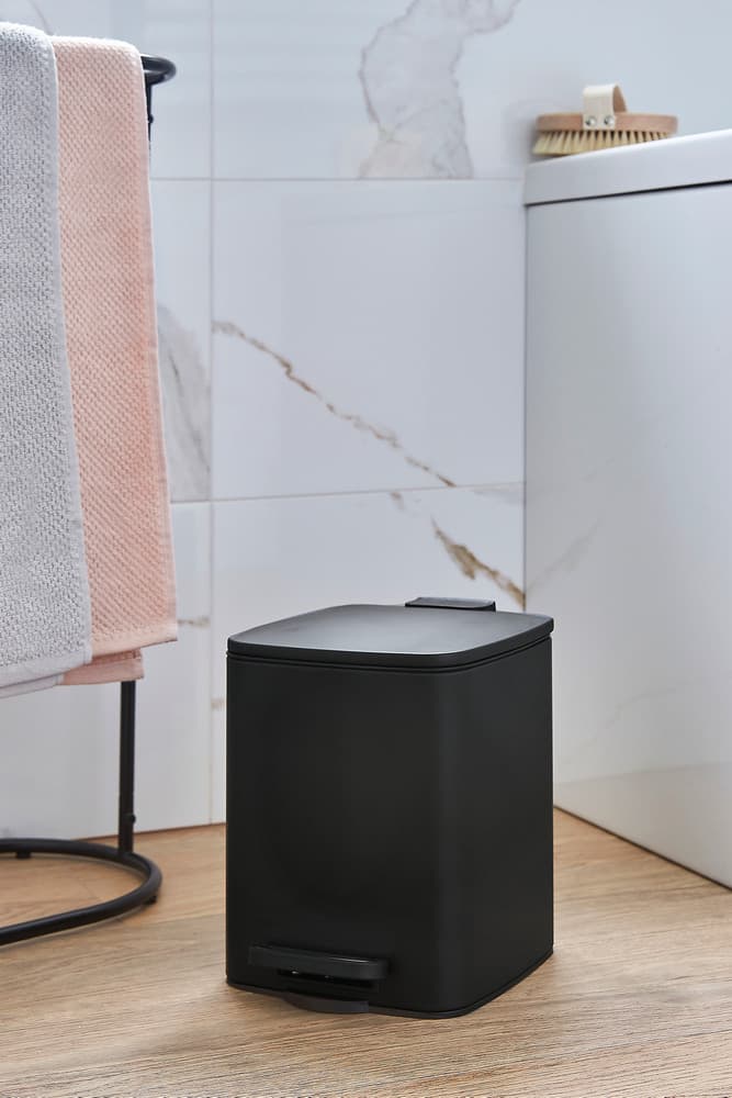 KOSZ NA ŚMIECI 6L - AWD Interior