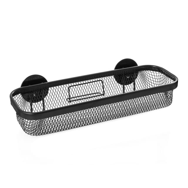 PÓŁKA DRUCIANA CZARNA - AWD Interior