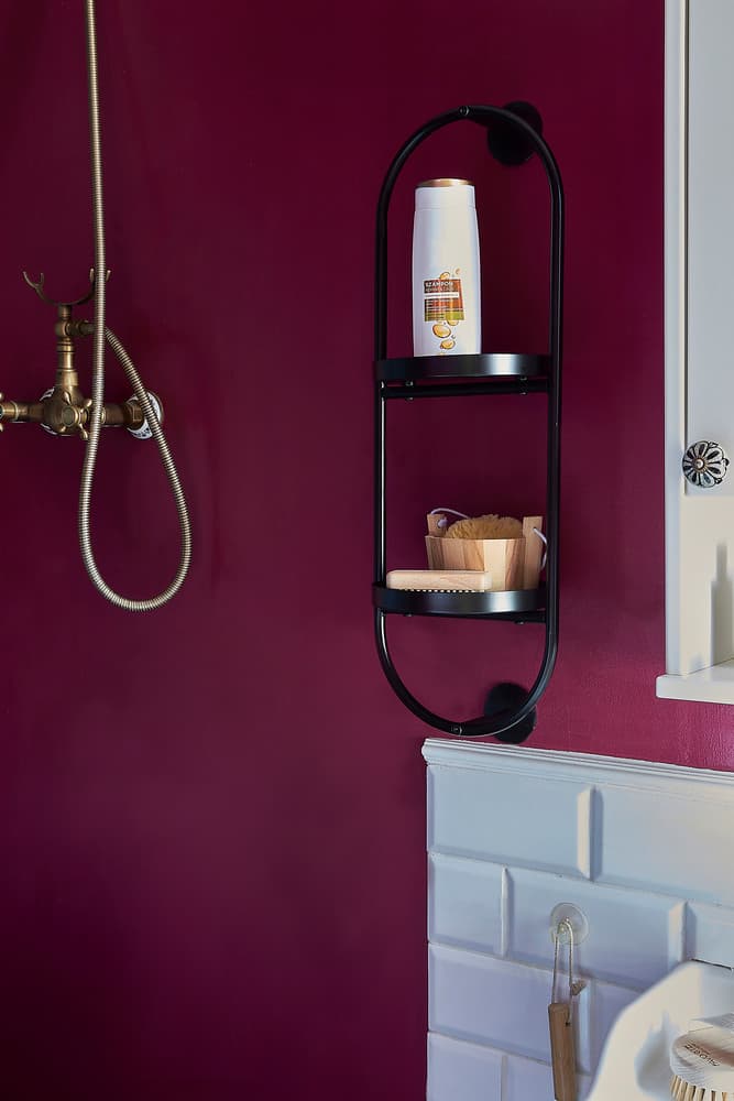 PÓŁKA ŚCIENNA - AWD Interior