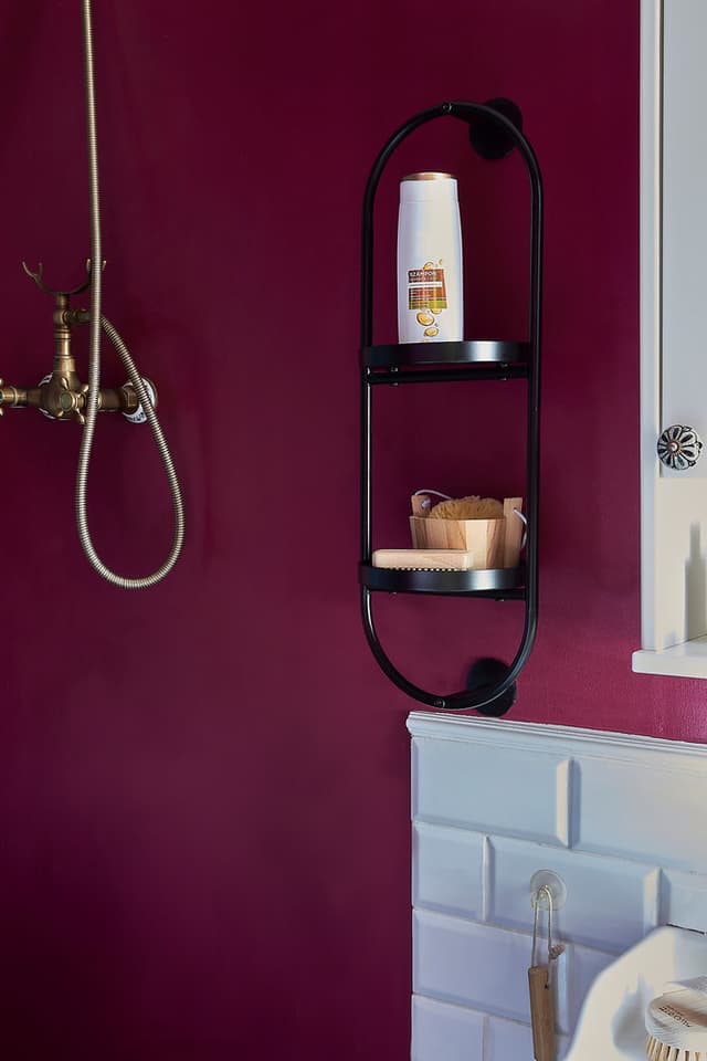 PÓŁKA ŚCIENNA - AWD Interior