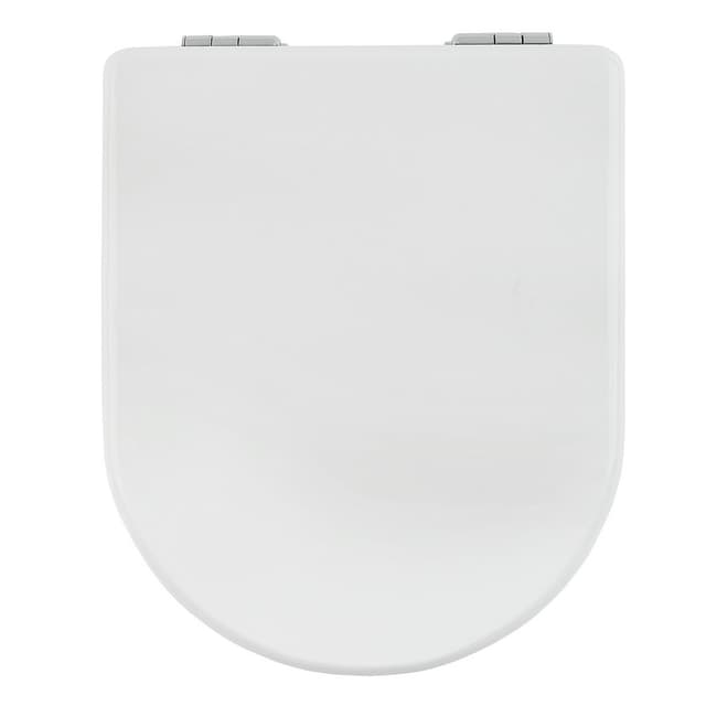 Deska sedesowa AWD Interior Kalamata MDF biała 1909