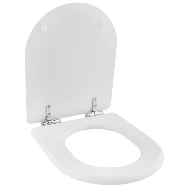 Deska sedesowa AWD Interior Kalamata MDF biała 1909