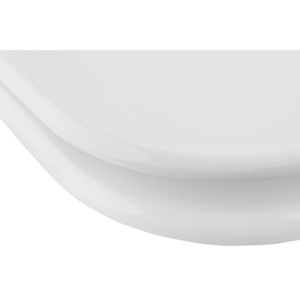 Deska sedesowa AWD Interior Kalamata MDF biała 1909