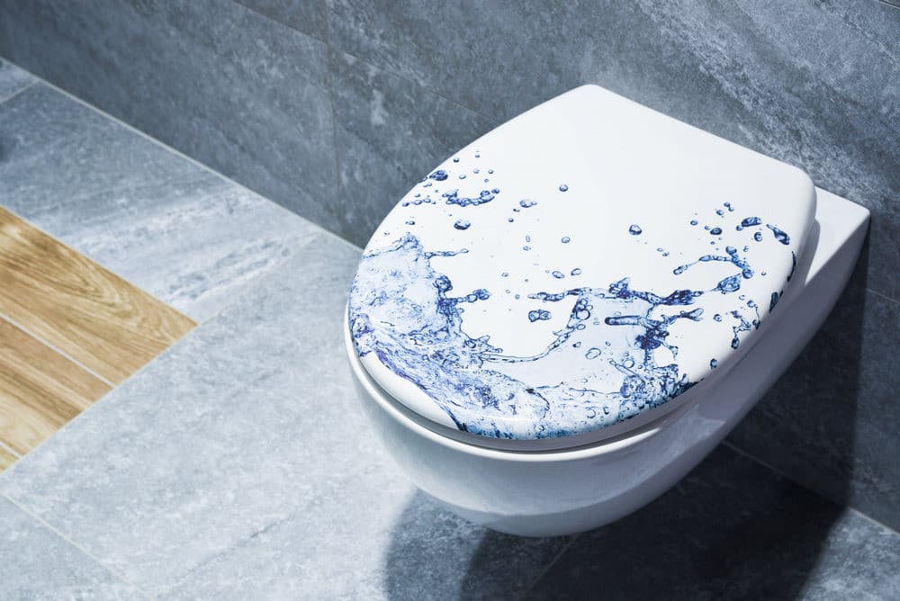 DESKA SEDESOWA SPLASH - AWD Interior