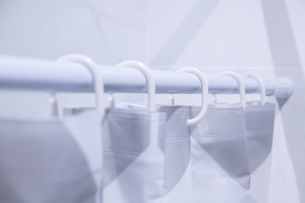 KÓŁKA DO ZASŁONEK BIAŁE - AWD Interior