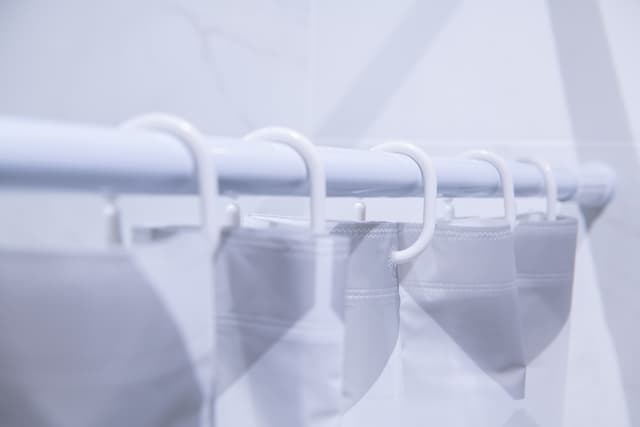 KÓŁKA DO ZASŁONEK BIAŁE - AWD Interior