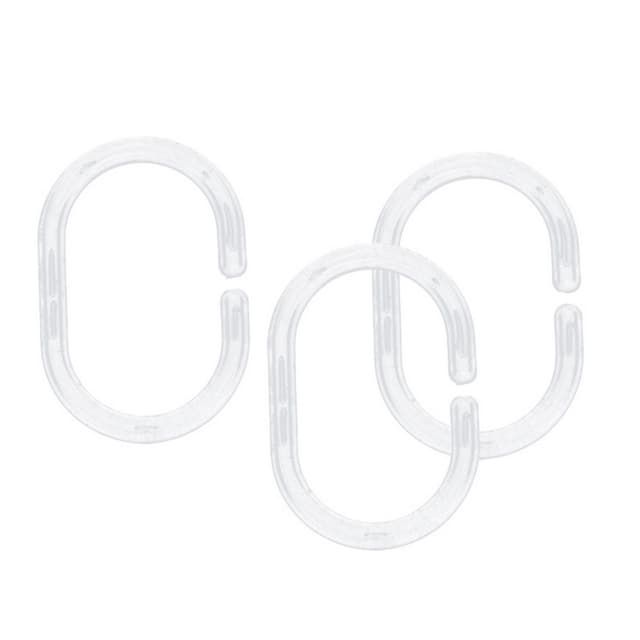 KÓŁKA DO ZASŁONEK PRZEŹROCZYSTE - AWD Interior