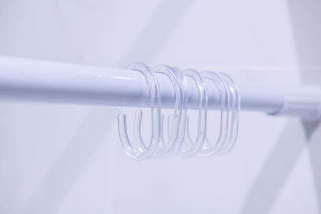 KÓŁKA DO ZASŁONEK PRZEŹROCZYSTE - AWD Interior