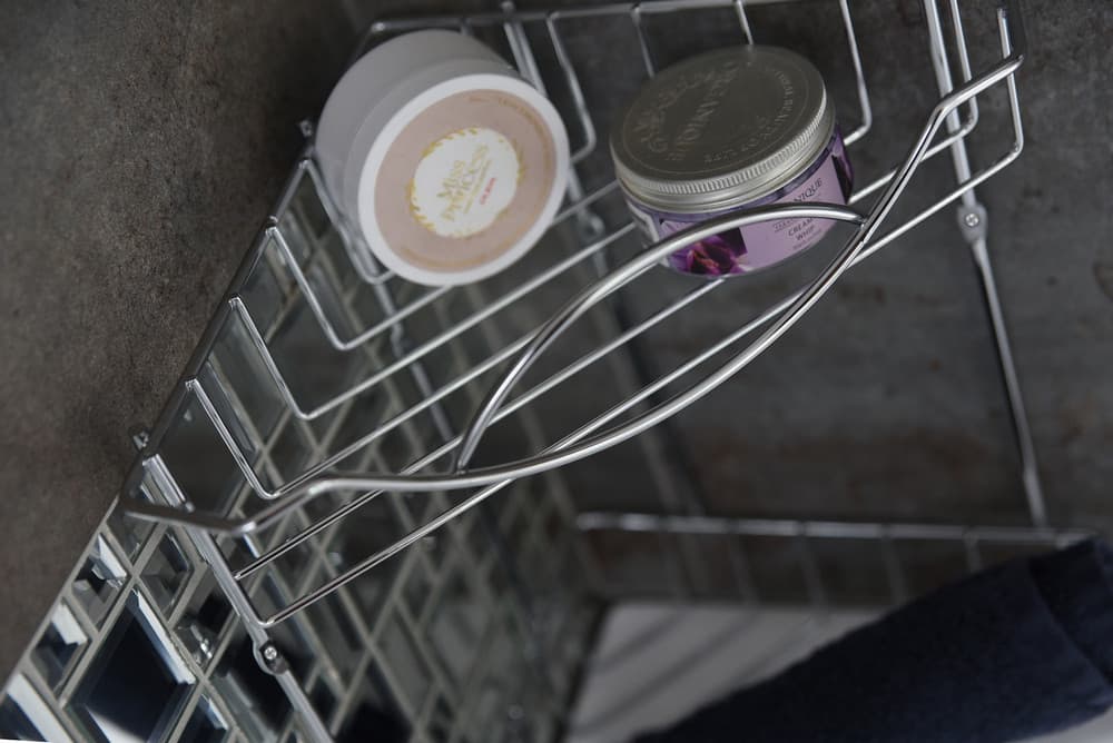 PÓŁKA DRUCIANA - AWD Interior