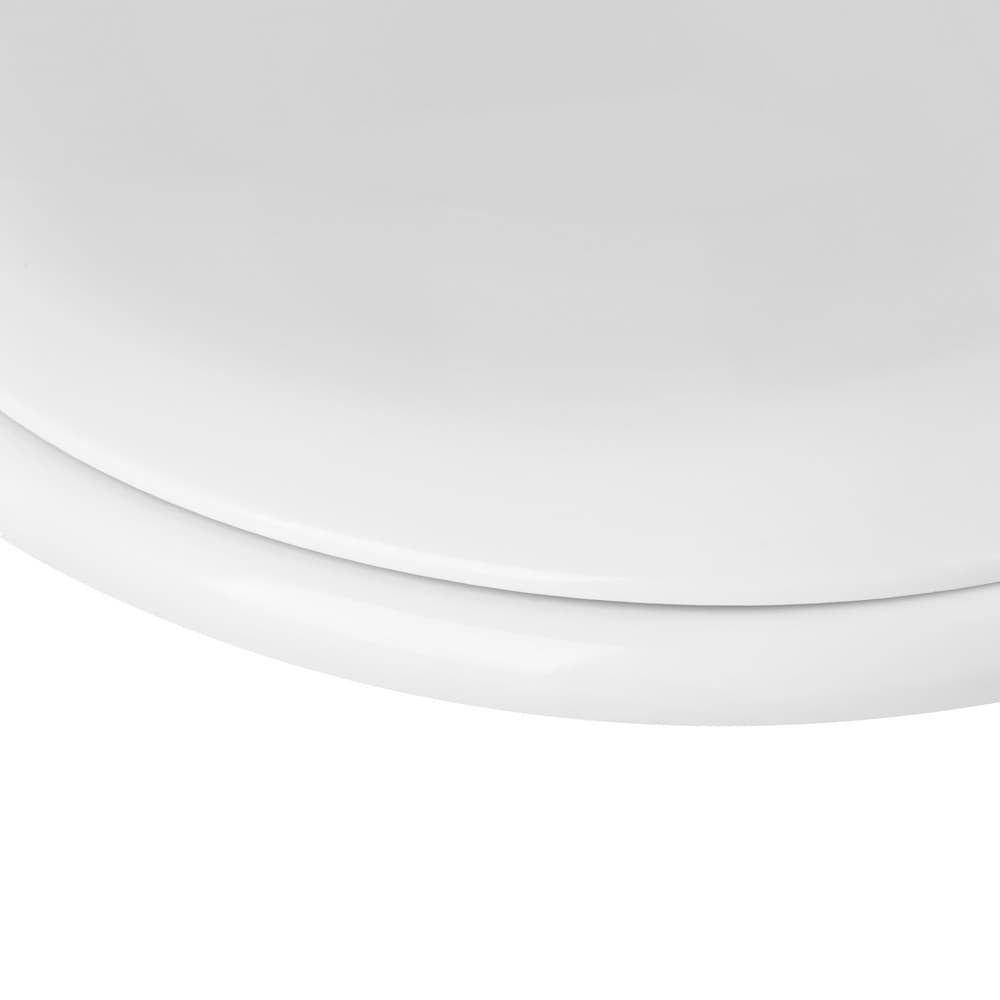 Deska sedesowa wolnoopadająca FOXTROT 1969 duroplast biała - AWD Interior