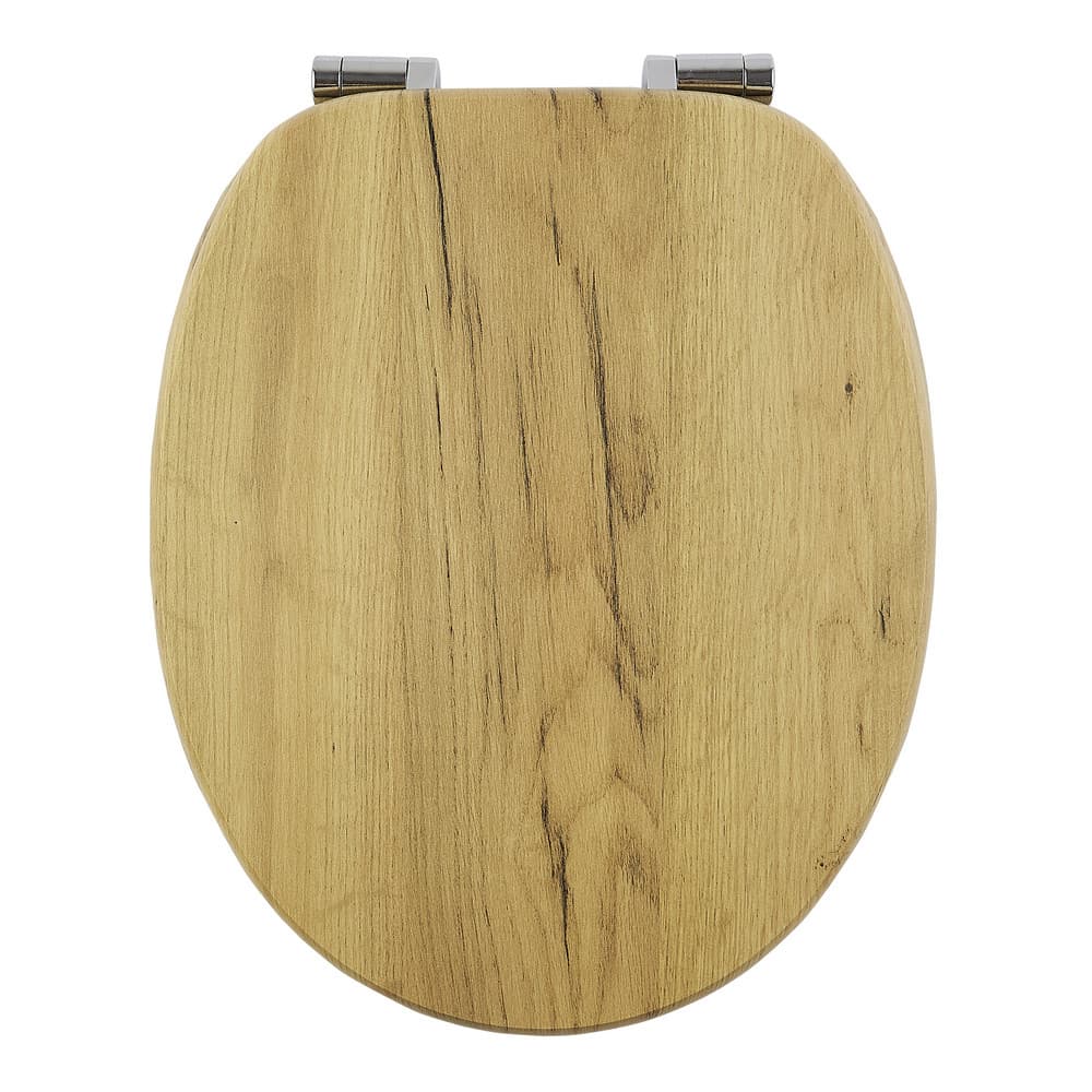 Deska sedesowa wolnoopadająca AWD INTERIOR 1977 Amargura MDF wzór drewna