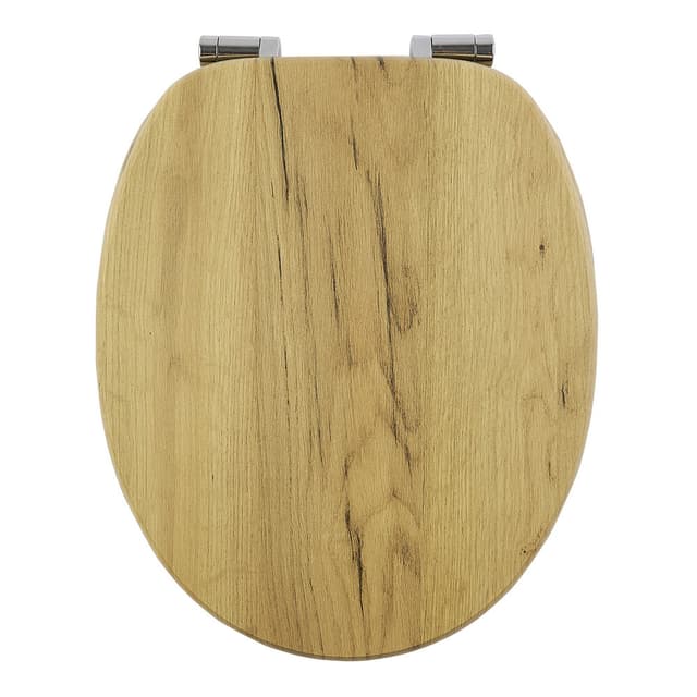 Deska sedesowa wolnoopadająca AWD INTERIOR 1977 Amargura MDF wzór drewna