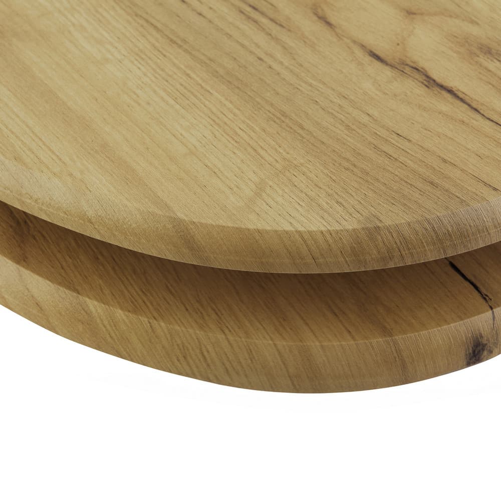 Deska sedesowa wolnoopadająca AWD INTERIOR 1977 Amargura MDF wzór drewna