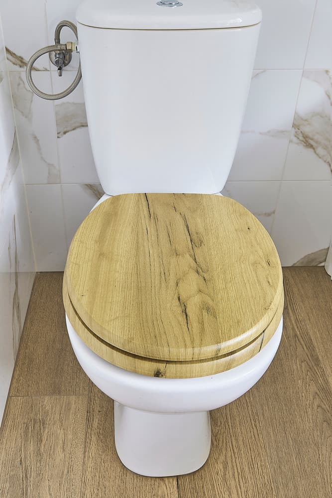 Deska sedesowa wolnoopadająca AWD INTERIOR 1977 Amargura MDF wzór drewna