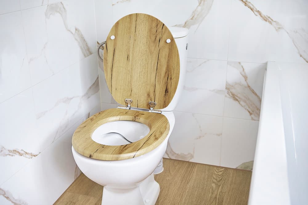 Deska sedesowa wolnoopadająca AWD INTERIOR 1977 Amargura MDF wzór drewna