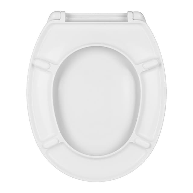 Deska sedesowa wolnoopadająca AWD INTERIOR 1999 Calmi duroplast nadruk szary bambus