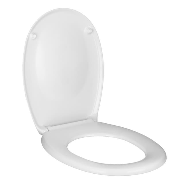 Deska sedesowa wolnoopadająca AWD INTERIOR 1999 Calmi duroplast nadruk szary bambus