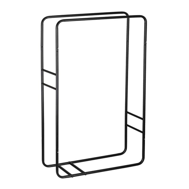 WIESZAK ŁAZIENKOWY CZARNY - AWD Interior