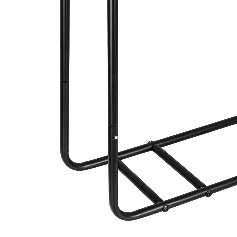 WIESZAK ŁAZIENKOWY CZARNY - AWD Interior