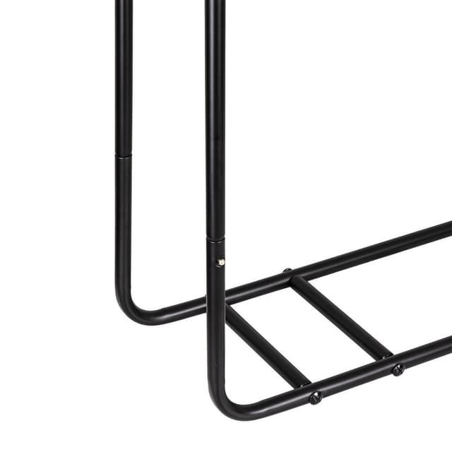 WIESZAK ŁAZIENKOWY CZARNY - AWD Interior