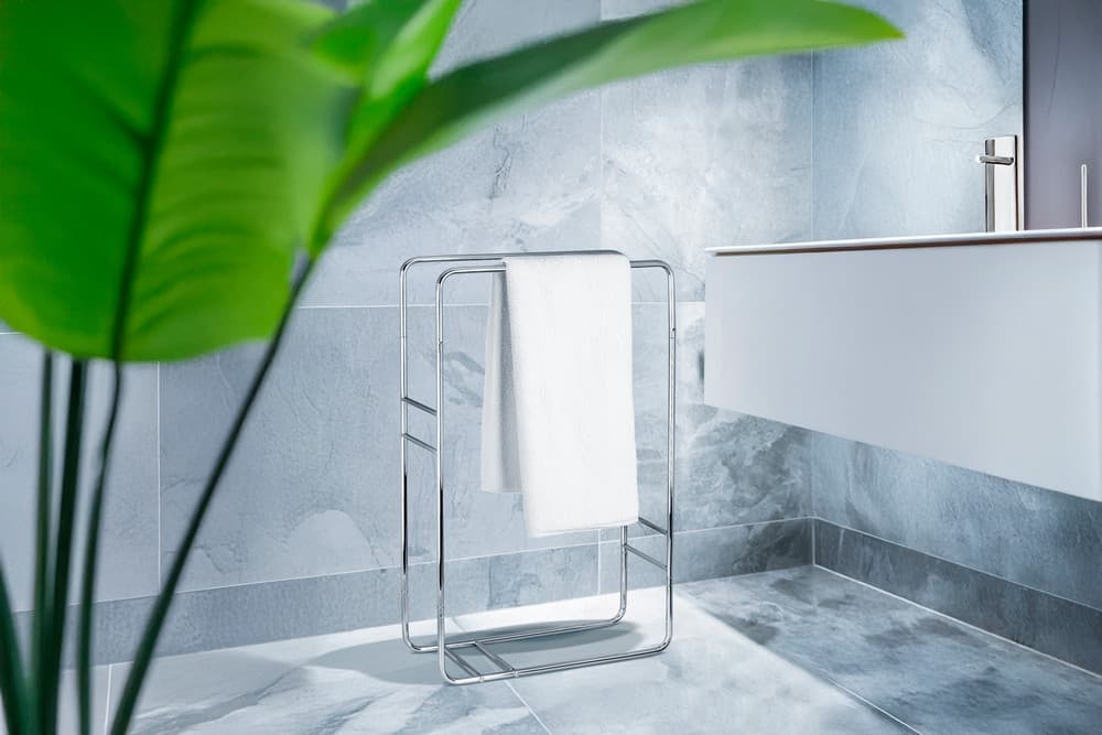 WIESZAK ŁAZIENKOWY CHROM - AWD Interior