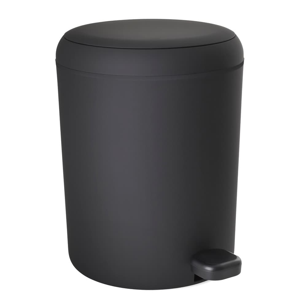 Kosz na śmieci 5L AWD INTERIOR 2012 czarny stalowy