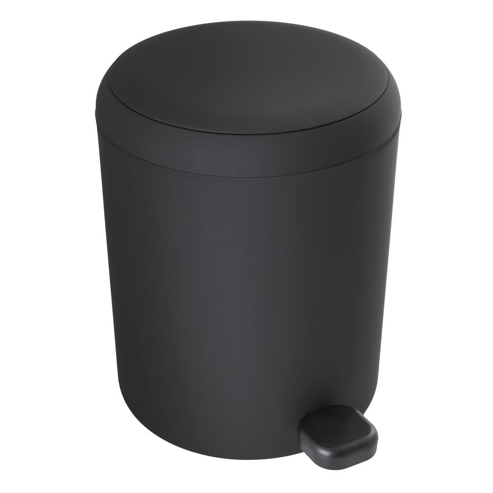 Kosz na śmieci 5L AWD INTERIOR 2012 czarny stalowy