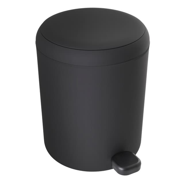 Kosz na śmieci 5L AWD INTERIOR 2012 czarny stalowy