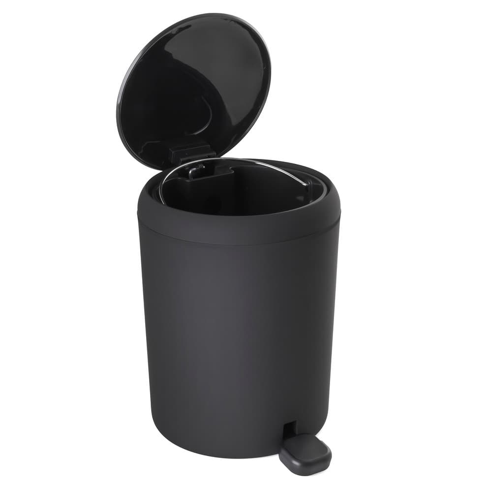 Kosz na śmieci 5L AWD INTERIOR 2012 czarny stalowy